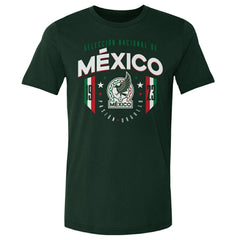 Mexico National Team 500 Level 1923 T-Shirt Forest Green
