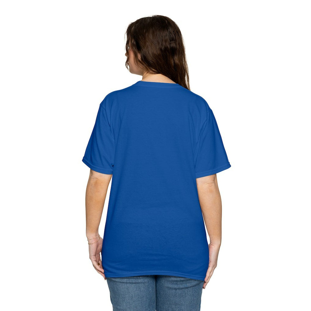 Dallas Cowboys Cheerleaders Women's Sweetheart Boots T-Shirt - Royal T-shirts