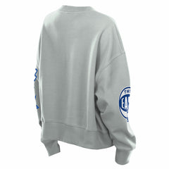 Orlando Magic Women's 2025/26 City Edition Sweatshirt Silver - New Era