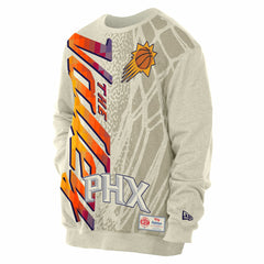 Phoenix Suns 2025/26 City Edition Sweatshirt Tan - New Era