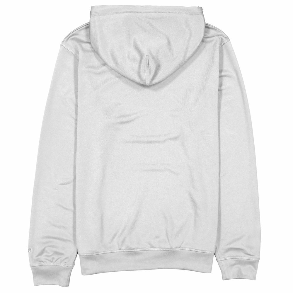 Memphis Grizzlies 2025/26 City Edition Fleece Hoodie White - New Era