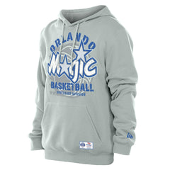 Orlando Magic 2025/26 City Edition Fleece Hoodie Silver - New Era