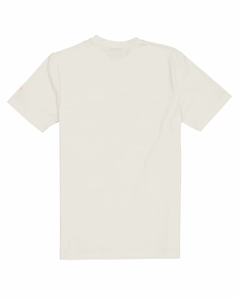 Atlanta Hawks Oversized City Edition Remix Vintage T-Shirt Cream - New Era outlet