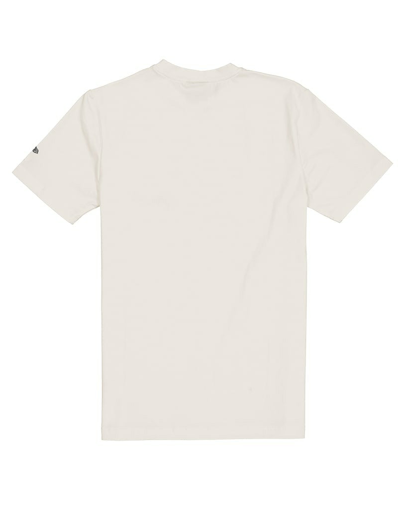 Brooklyn Nets Oversized City Edition Remix Vintage T-Shirt Cream - New Era