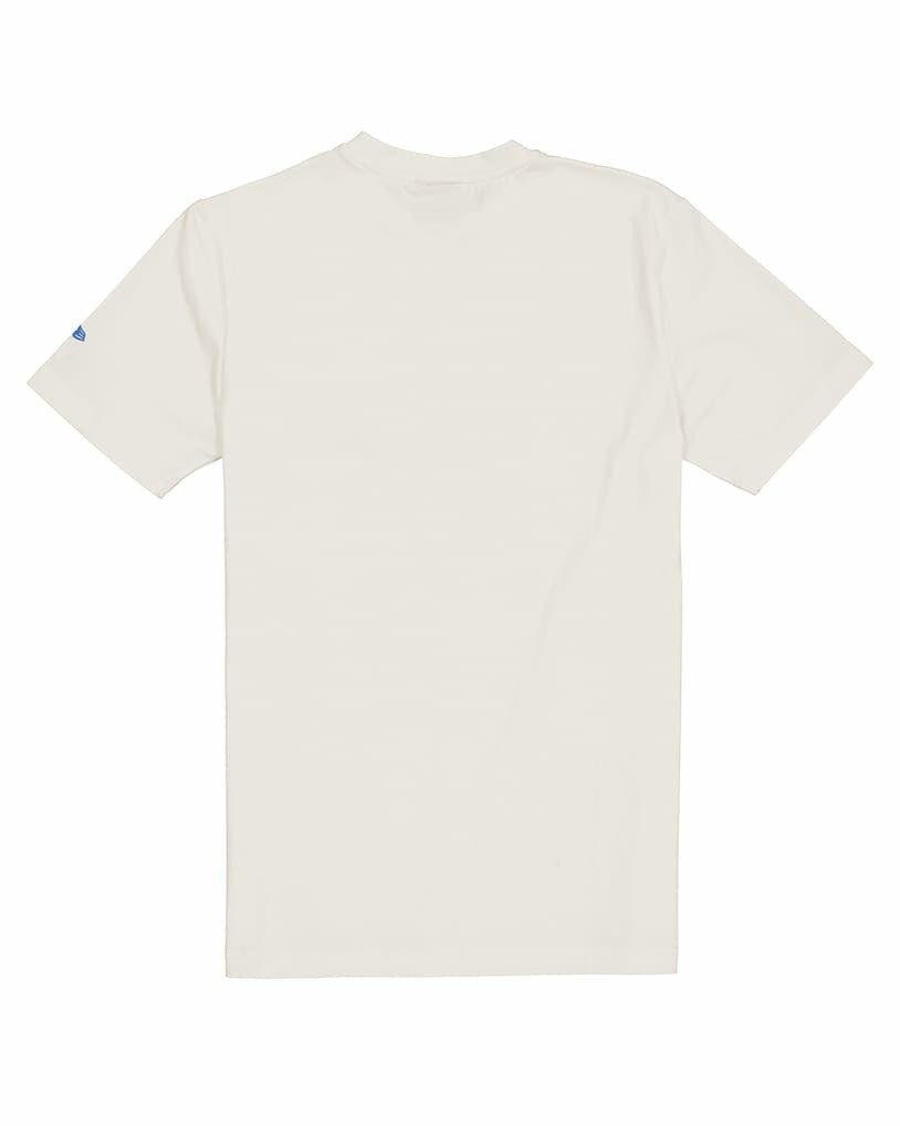 Dallas Mavericks Oversized City Edition Remix Vintage T-Shirt Cream - New Era