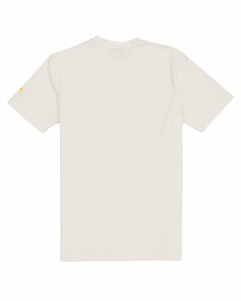 Denver Nuggets Oversized City Edition Remix Vintage T-Shirt Cream - New Era