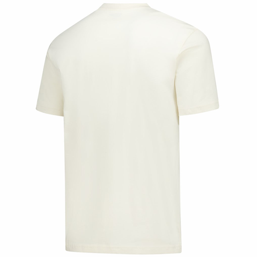 Indiana Pacers Oversized City Edition Remix Vintage T-Shirt Cream - New Era