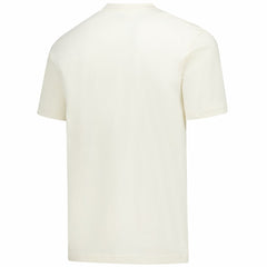 Indiana Pacers Oversized City Edition Remix Vintage T-Shirt Cream - New Era