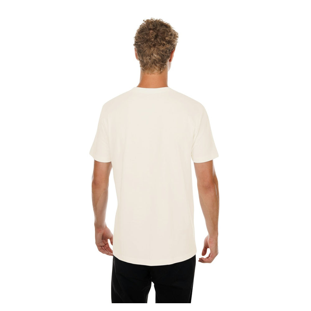 LA Clippers Oversized City Edition Remix Vintage T-Shirt Cream - New Era