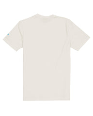 Miami Heat Oversized City Edition Remix Vintage T-Shirt Cream - New Era