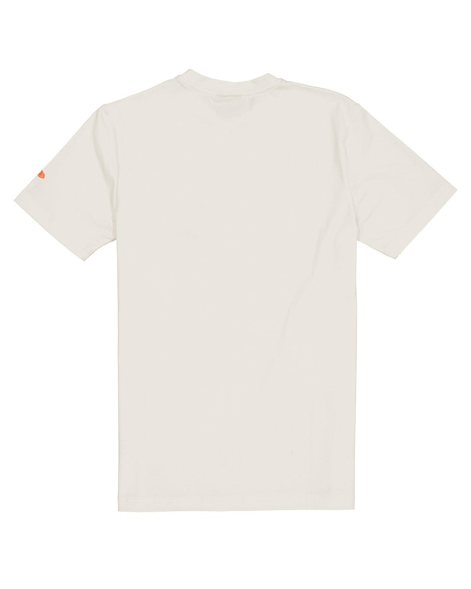 Phoenix Suns Oversized City Edition Remix Vintage T-Shirt Cream - New Era