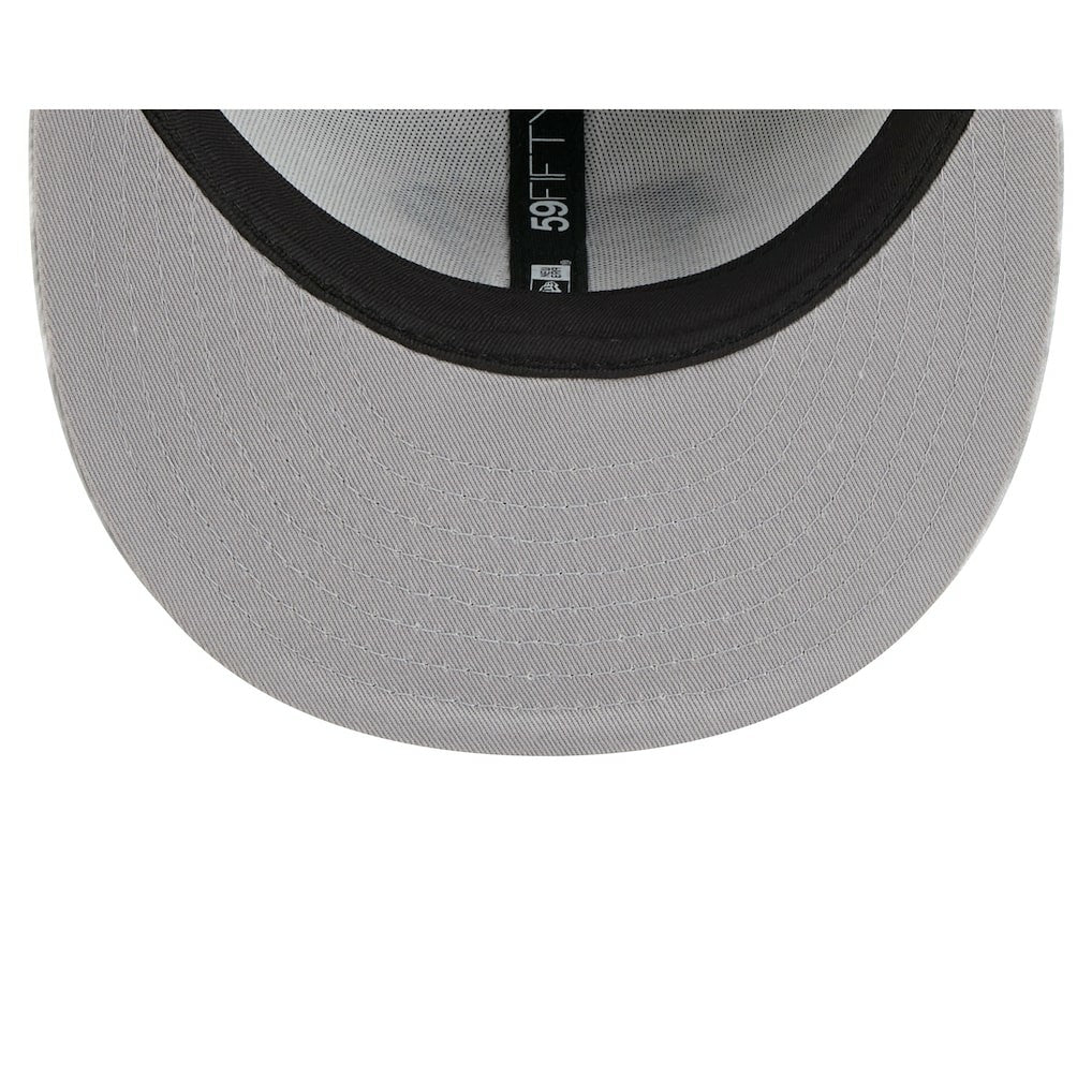 Cincinnati Bengals New Era 2025 Salute to Service Fan Pack 59FIFTY Fitted Hat - White Hats