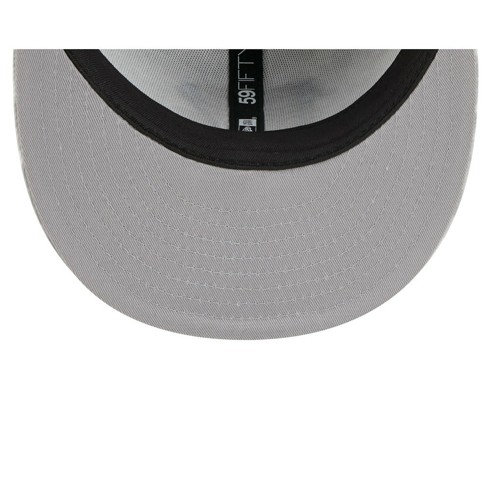 Cincinnati Bengals New Era 2025 Salute to Service Fan Pack 59FIFTY Fitted Hat - White Hats