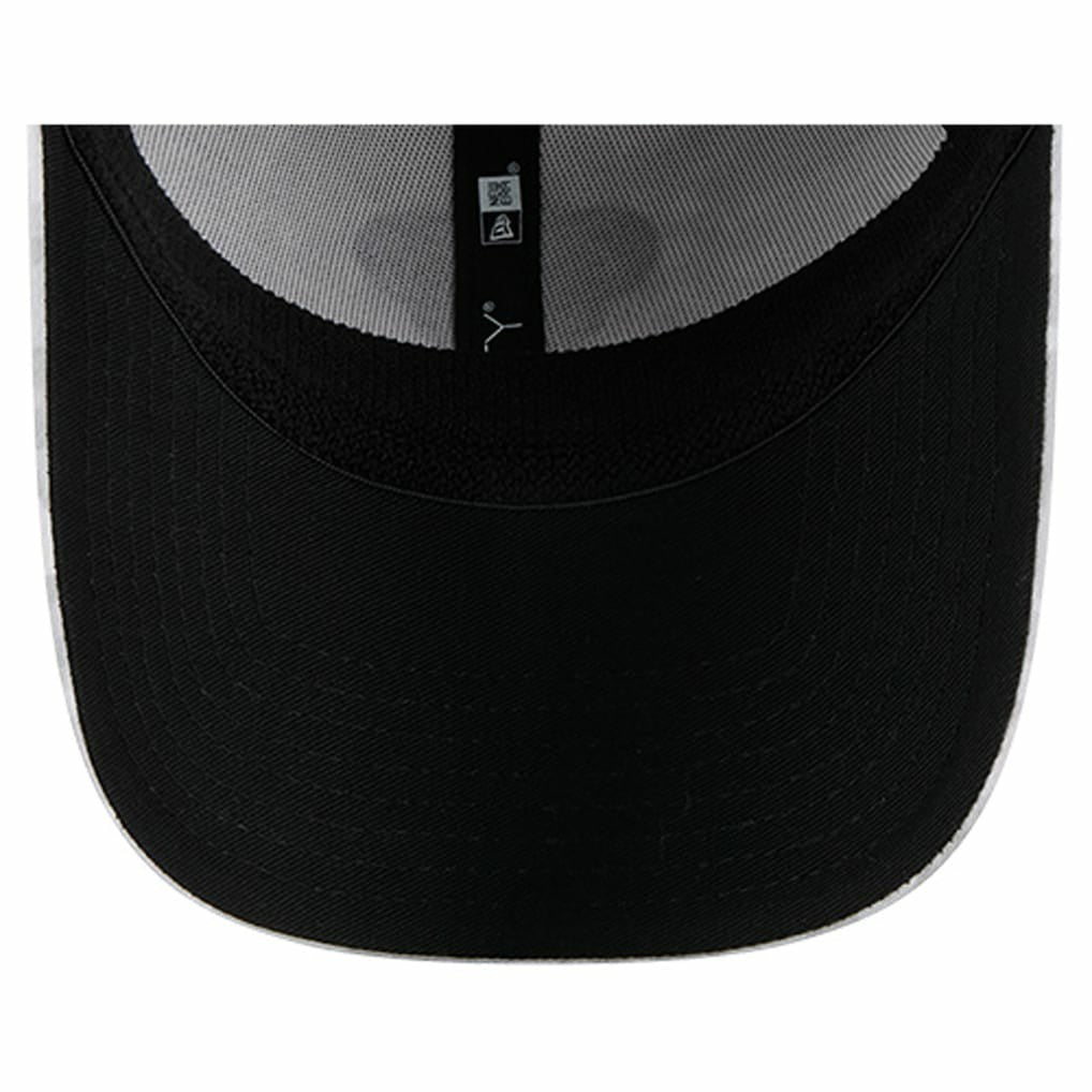 New Orleans Saints New Era 2025 Salute to Service Digital Camo Fan Pack 39THIRTY Flex Hat - White Hats