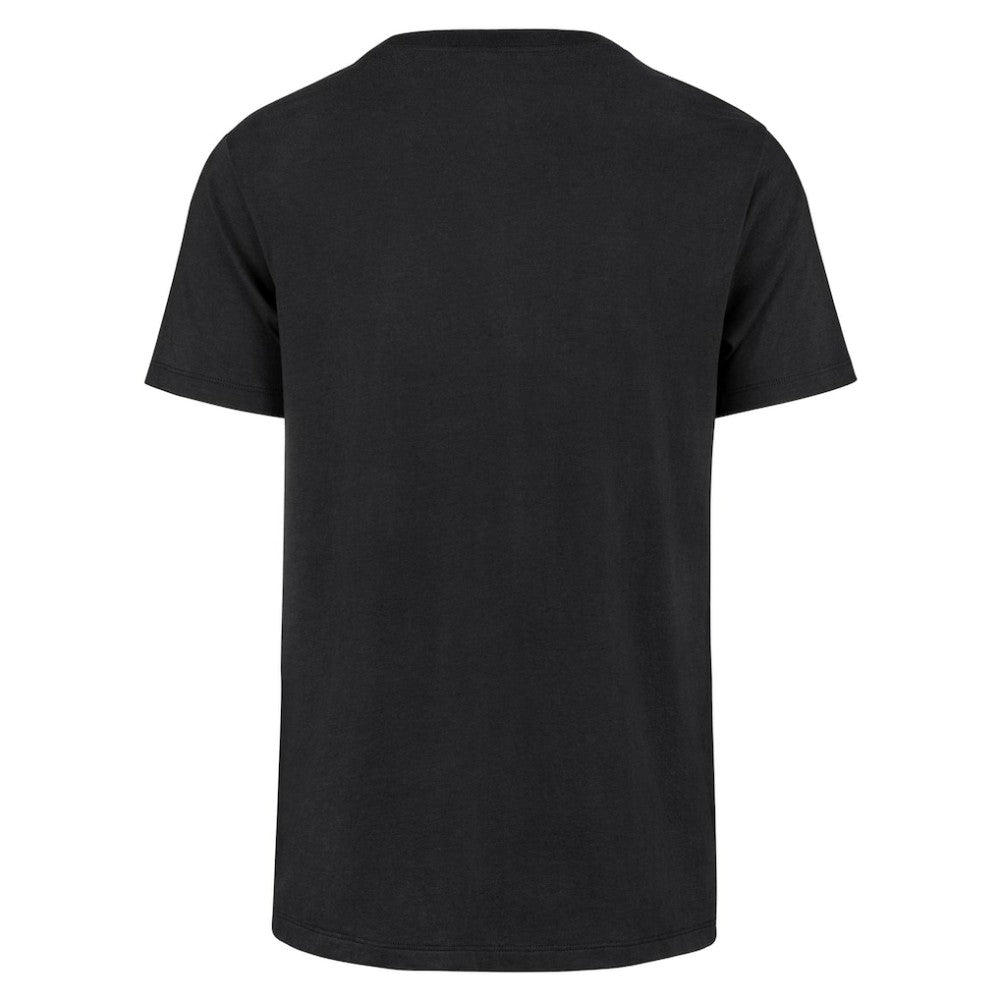 Paul Skenes Pittsburgh Pirates '47 Player Caricature Franklin T-Shirt - Black T-shirts