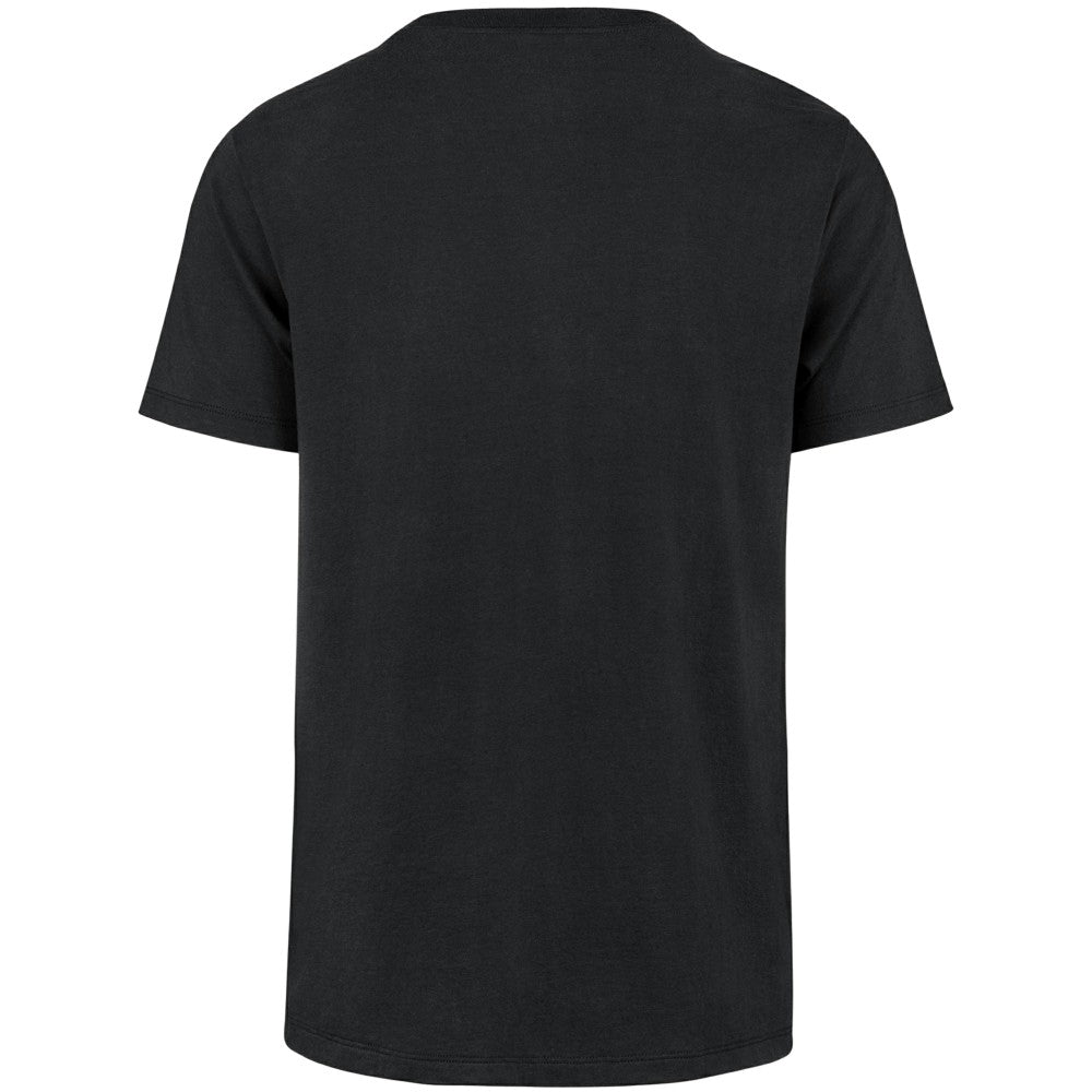 Elly De La Cruz Cincinnati Reds '47 Player Caricature Franklin T-Shirt - Black T-shirts