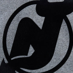 New Jersey Devils Todd Snyder Pullover Hoodie - Dark Heather Gray | US 203018876