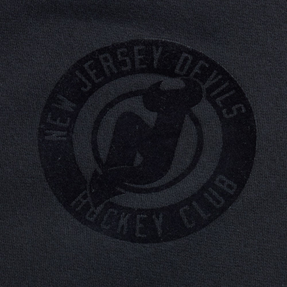 New Jersey Devils Todd Snyder Full-Zip Fleece Jacket - Black | US 203019082