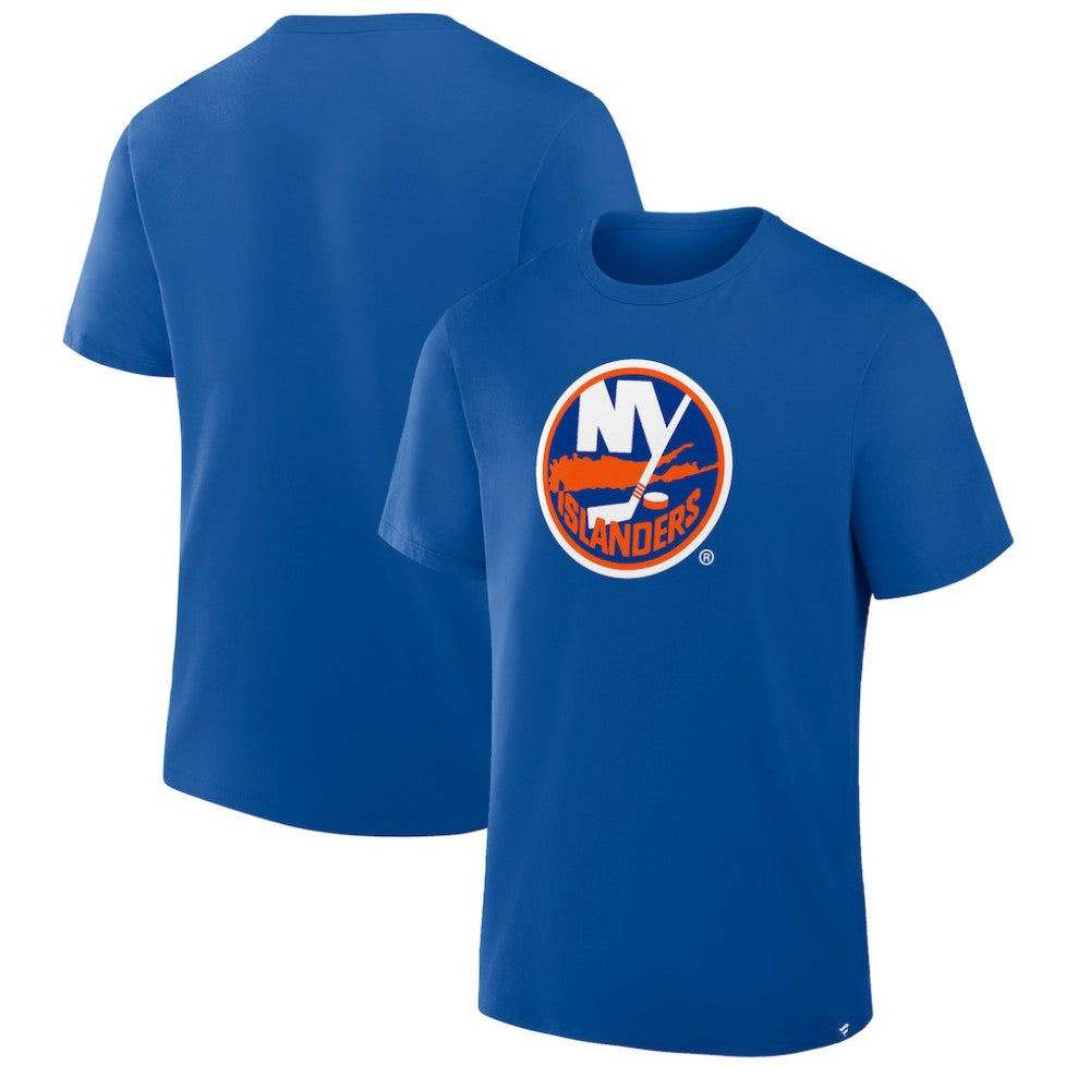 New York Islanders Fanatics Essential Legacy T-Shirt - Royal | US 203021527
