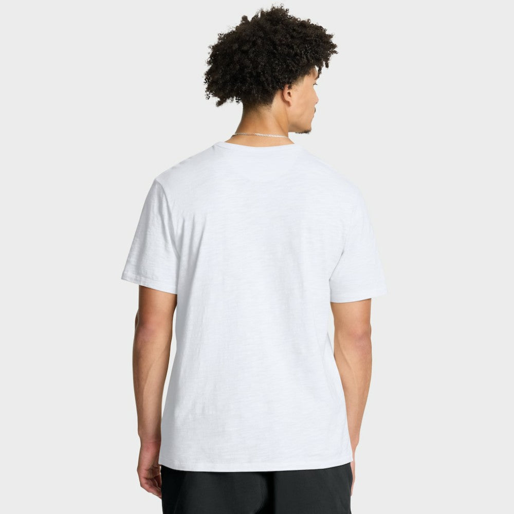 Florida Panthers Fanatics Play Distressed Wordmark Stadium Slub T-Shirt - White | US 203024328