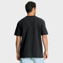 Dallas Stars Fanatics Stadium Slub T-Shirt - Black | US 203024610