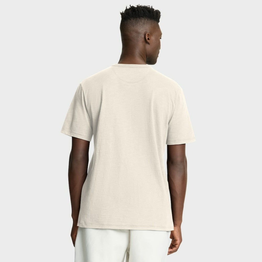 Carolina Hurricanes Fanatics Stadium Slub T-Shirt - Cream | US 203024622
