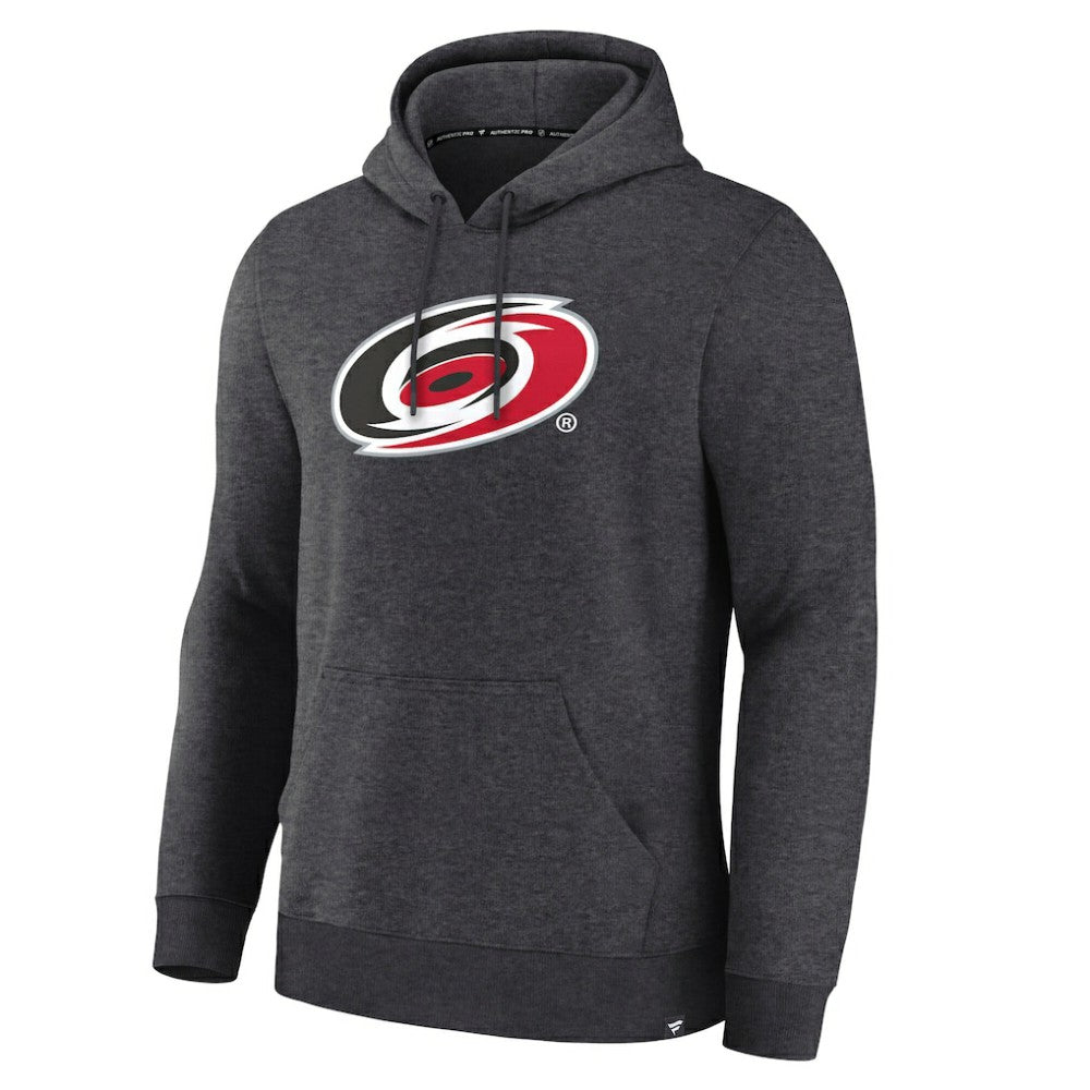 Carolina Hurricanes Fanatics Essential Hoodie - Heather Charcoal | US 203027921