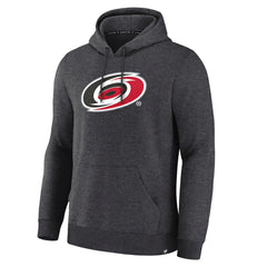 Carolina Hurricanes Fanatics Essential Hoodie - Heather Charcoal | US 203027921