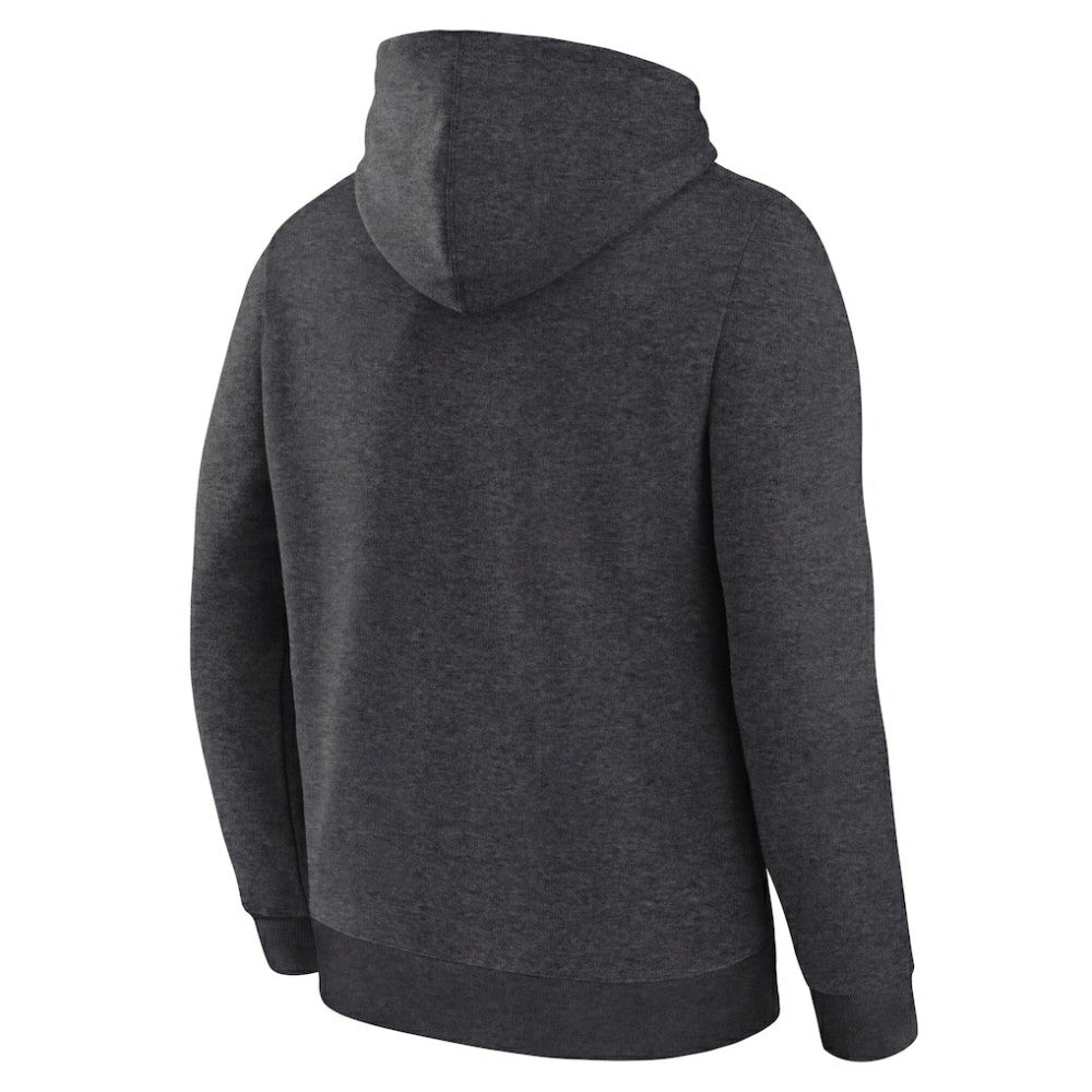 Carolina Hurricanes Fanatics Essential Hoodie - Heather Charcoal | US 203027921