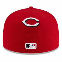 Cincinnati Reds New Era x Hyperfly 59FIFTY Fitted Hat - Red Hats