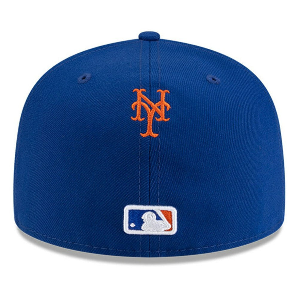 New York Mets New Era x Hyperfly 59FIFTY Fitted Hat - Royal Hats