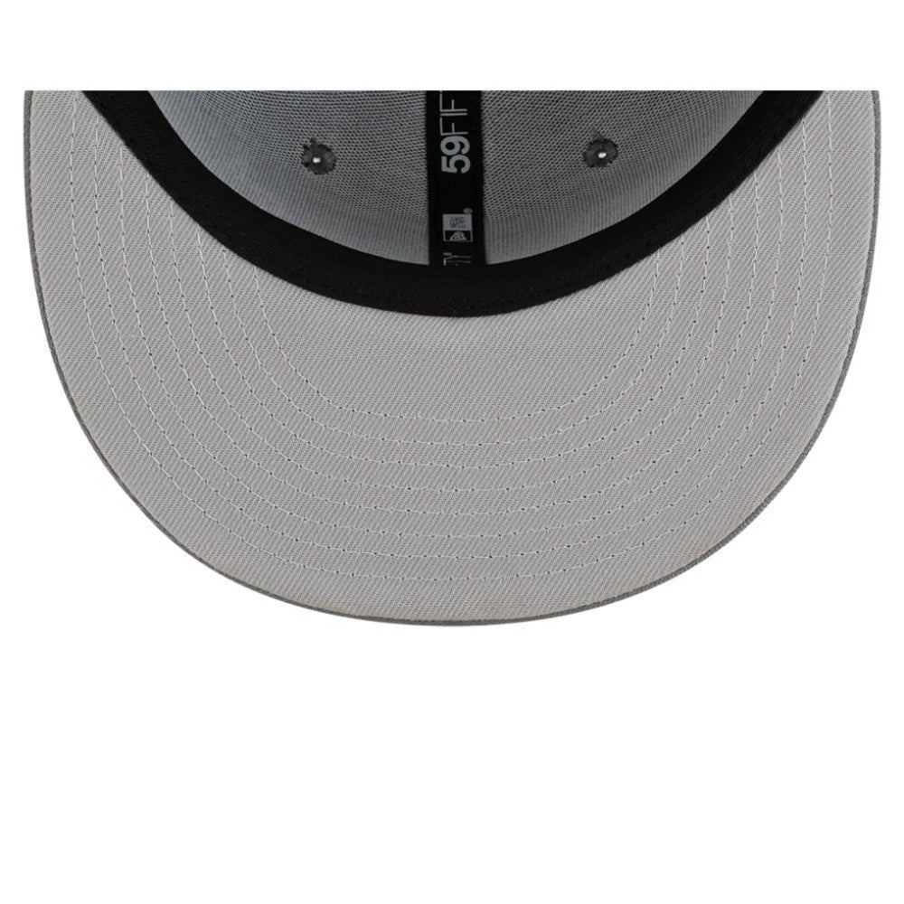 Philadelphia Phillies New Era x Hyperfly 59FIFTY Fitted Hat - Gray Hats
