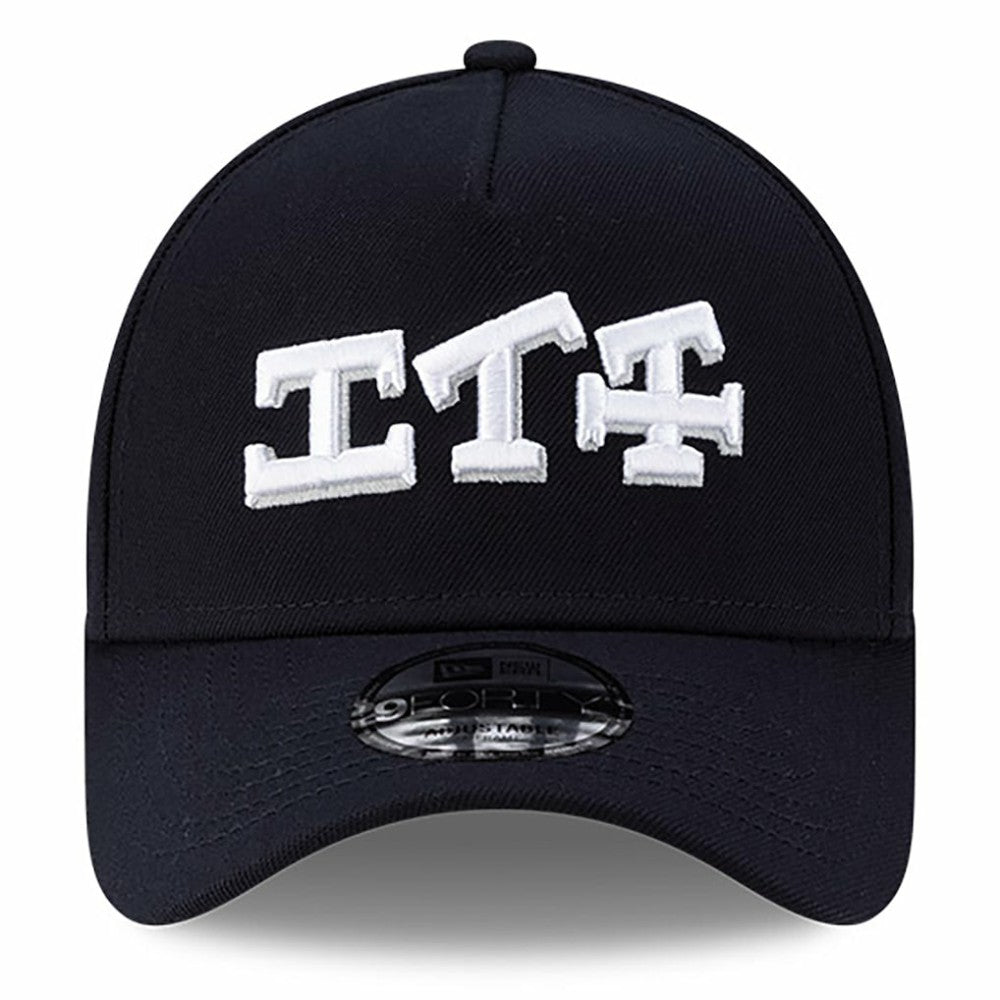 Houston Astros New Era x Hyperfly A-Frame 9FORTY Adjustable Hat - Navy Hats