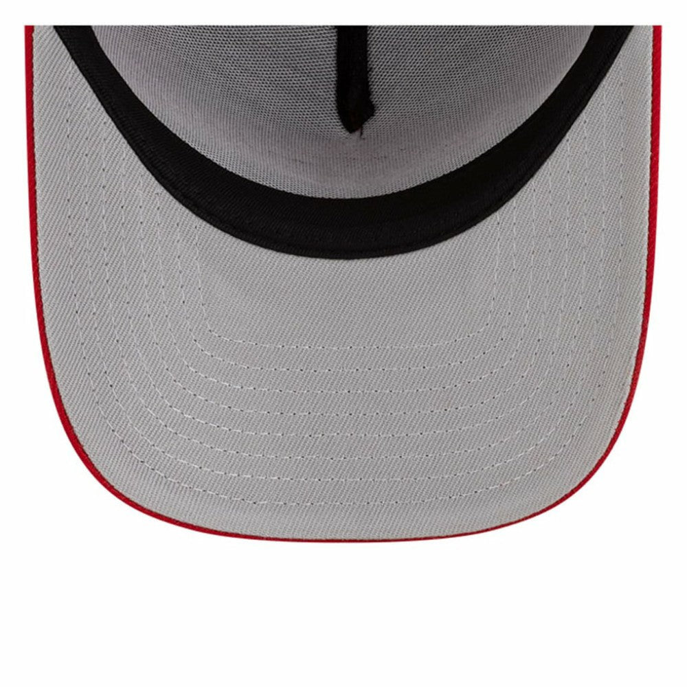 Boston Red Sox New Era x Hyperfly A-Frame 9FORTY Adjustable Hat - Red Hats