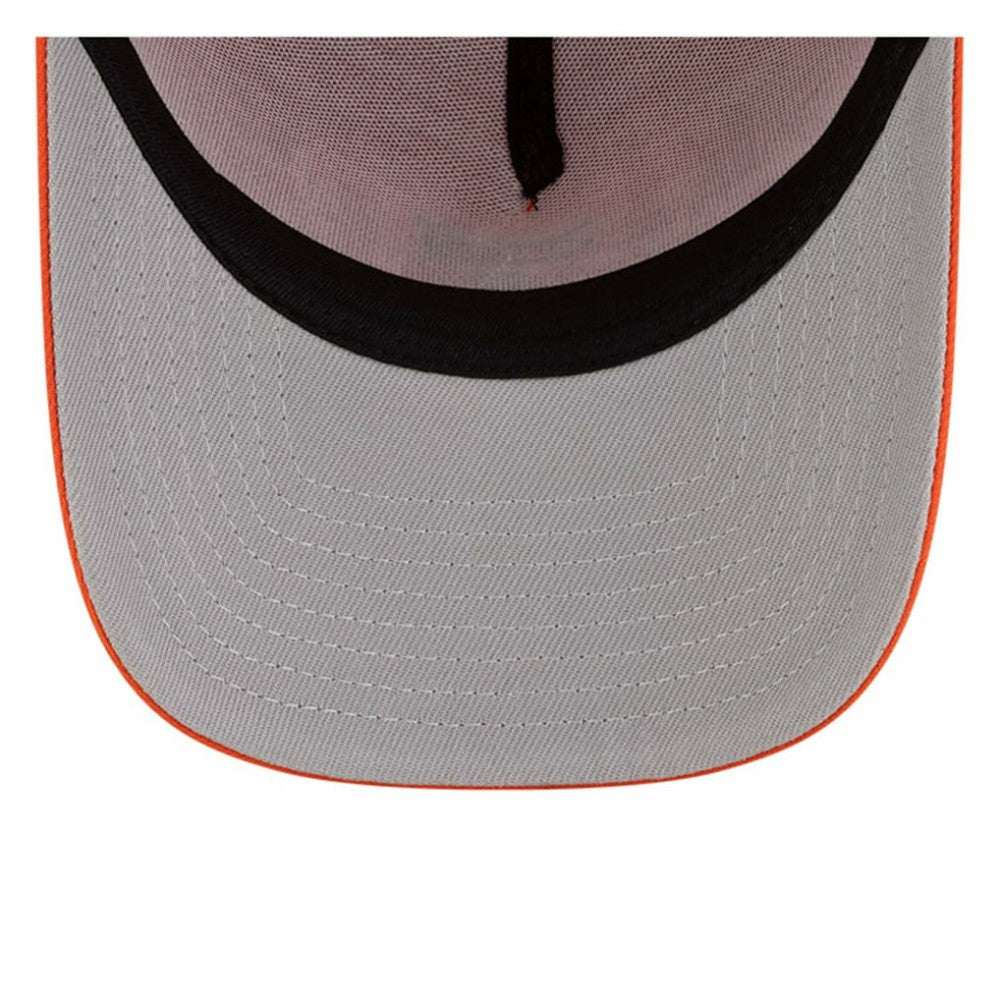 Detroit Tigers New Era x Hyperfly A-Frame 9FORTY Adjustable Hat - Orange Hats