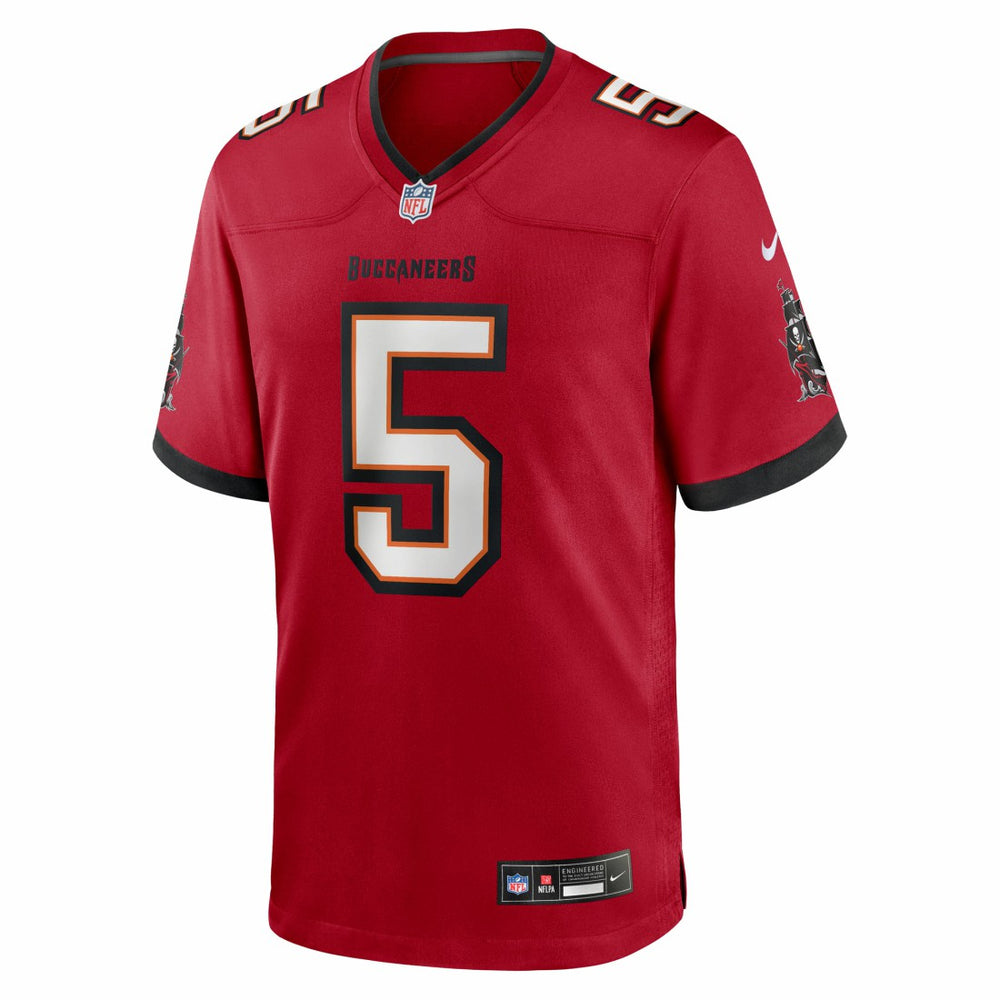 Haason Reddick Tampa Bay Buccaneers Team Game Jersey - Red Jerseys
