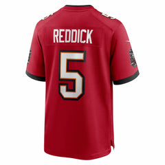 Haason Reddick Tampa Bay Buccaneers Team Game Jersey - Red Jerseys