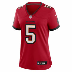 Haason Reddick Tampa Bay Buccaneers Women's Team Game Jersey - Red Jerseys