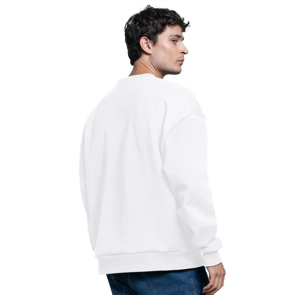 Atlanta Falcons Starter 1966 Throwback Collection Sweatshirt - White Sweatshirts
