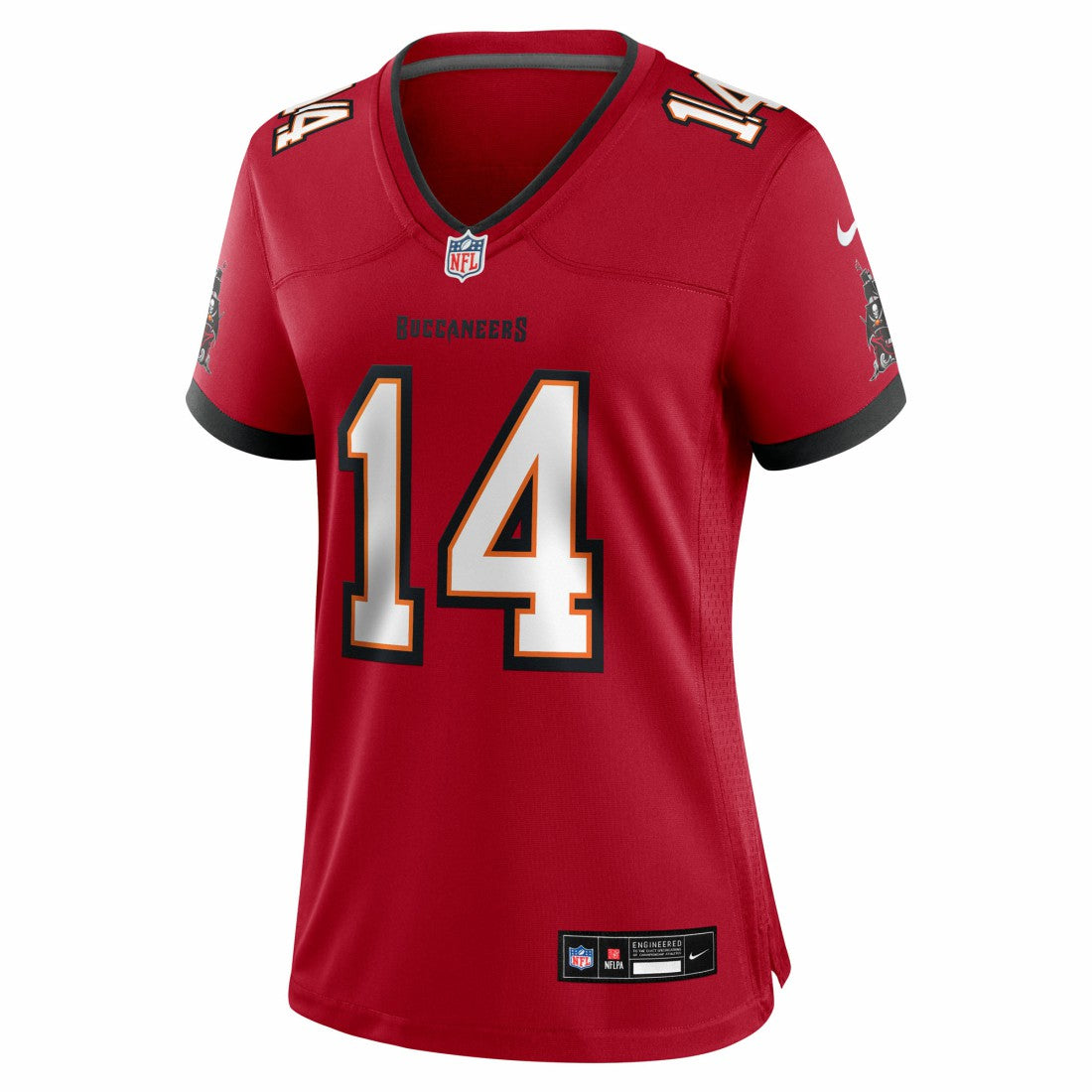 Chris Godwin Jr. Tampa Bay Buccaneers Women's Game Player Jersey - Red Jerseys