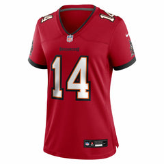 Chris Godwin Jr. Tampa Bay Buccaneers Women's Game Player Jersey - Red Jerseys