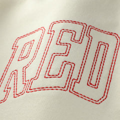 Detroit Red Wings Fanatics Big &Tall Stitch Hoodie - Cream | US 203042791