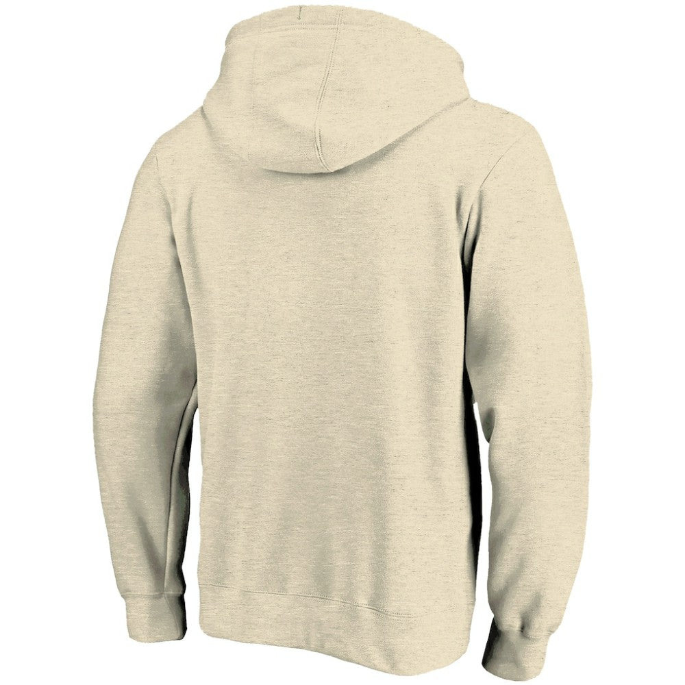 New Jersey Devils Fanatics Big &Tall Stitch Hoodie - Cream | US 203042795