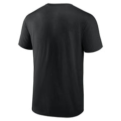 Jalen Brunson New York Knicks Notorious 3.0 Player T-Shirt Black