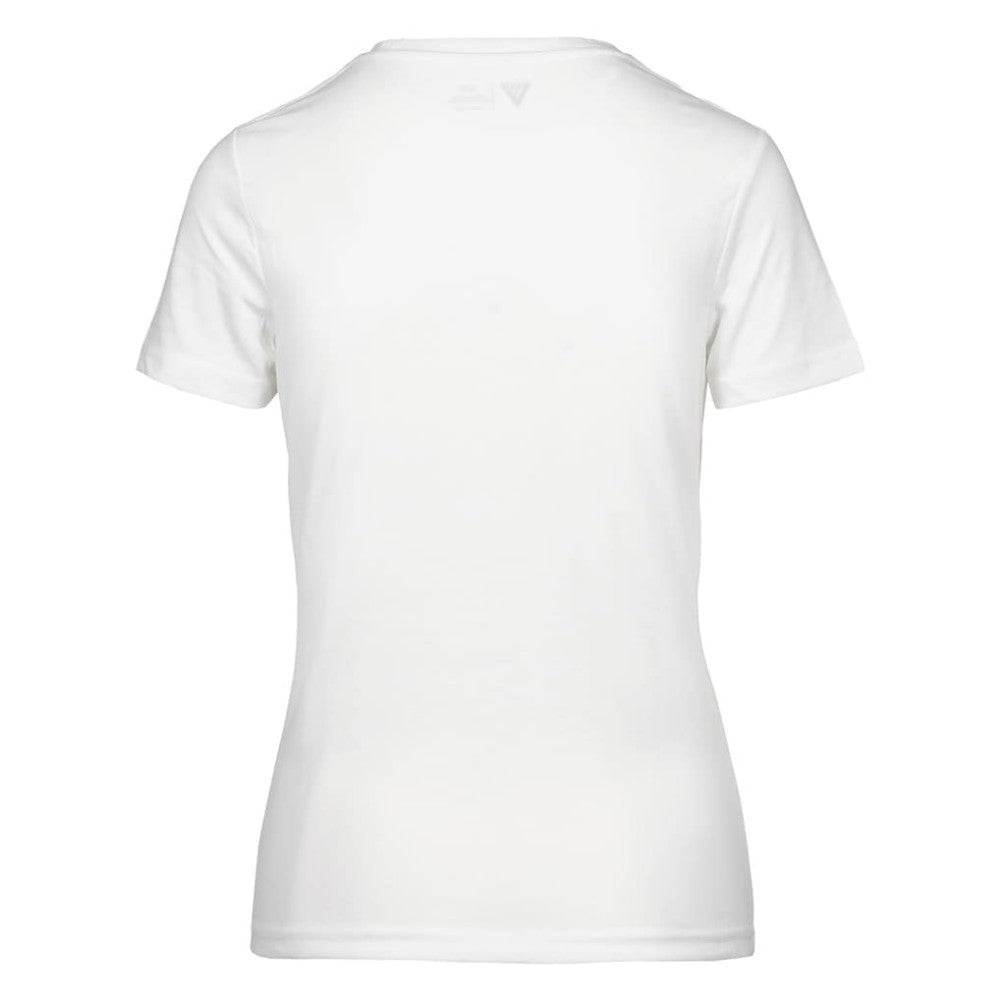 Alexander Ovechkin Washington Capitals Levelwear Women's NHL All-Time Leading Goal Scorer Milestone Stripes Name & Number Maddox T-Shirt - White | US 203056594