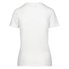 Alexander Ovechkin Washington Capitals Levelwear Women's NHL All-Time Leading Goal Scorer Milestone Stripes Name & Number Maddox T-Shirt - White | US 203056594