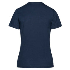 Alexander Ovechkin Washington Capitals Levelwear Women's NHL All-Time Leading Goal Scorer Milestone Stars Name & Number Maddox T-Shirt - Navy | US 203056595