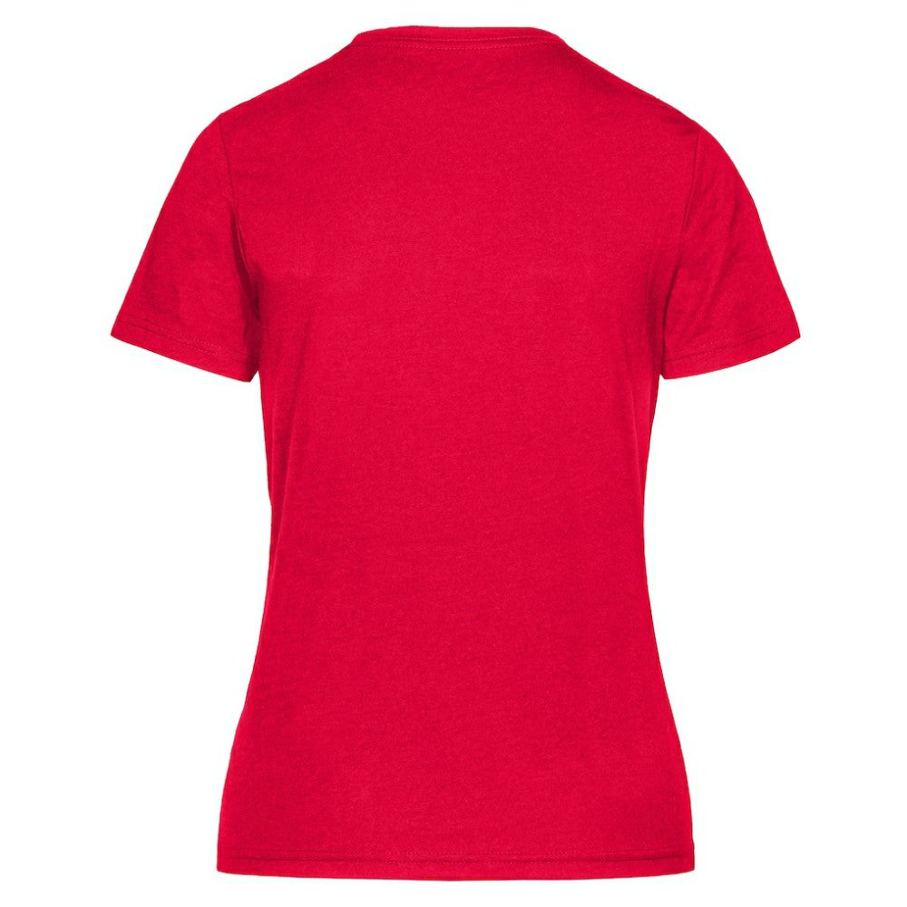 Alexander Ovechkin Washington Capitals Levelwear Women's NHL All-Time Leading Goal Scorer Milestone Stars Name & Number Maddox T-Shirt - Red | US 203056596