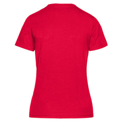 Alexander Ovechkin Washington Capitals Levelwear Women's NHL All-Time Leading Goal Scorer Milestone Stars Name & Number Maddox T-Shirt - Red | US 203056596