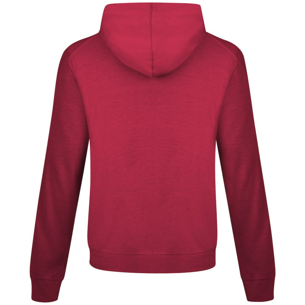 Alexander Ovechkin Washington Capitals Levelwear NHL All-Time Leading Goal Scorer Milestone Name & Number Relay Pullover Hoodie - Red | US 203056613